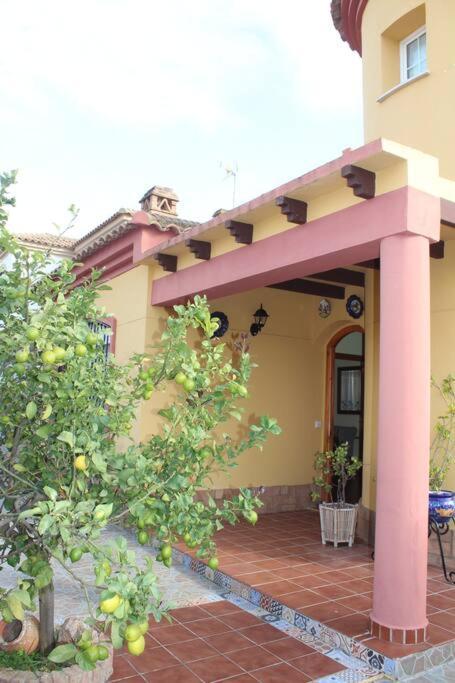 Casa 4 Dormitorios En Ayamonte Exterior photo